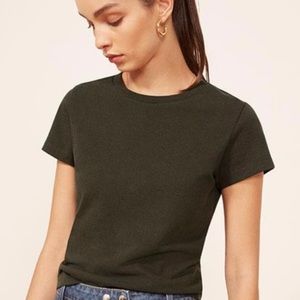 Reformation 70s Tee
